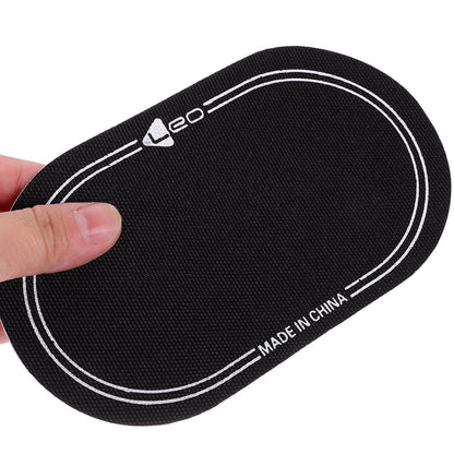 Ortofally 2Pcs Bass Drum Patch Double Drum Pedal Patches Drum Pads Sticker for Drum Percussion Accessories V1189-LWWAL-20260327-03278