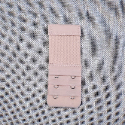 SWETRACE Bra Extension Buckle Polyester 6Pcs 3In Size 3 Beige V1189-LWWAL-20260327-03291