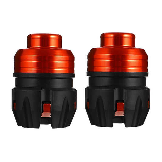 Ortofally 2 Motorcycle Frame Sliders Crash Protector Motorcycle Front Rear Fork Wheel Crash Protector for V1189-LWWAL-20260327-03307