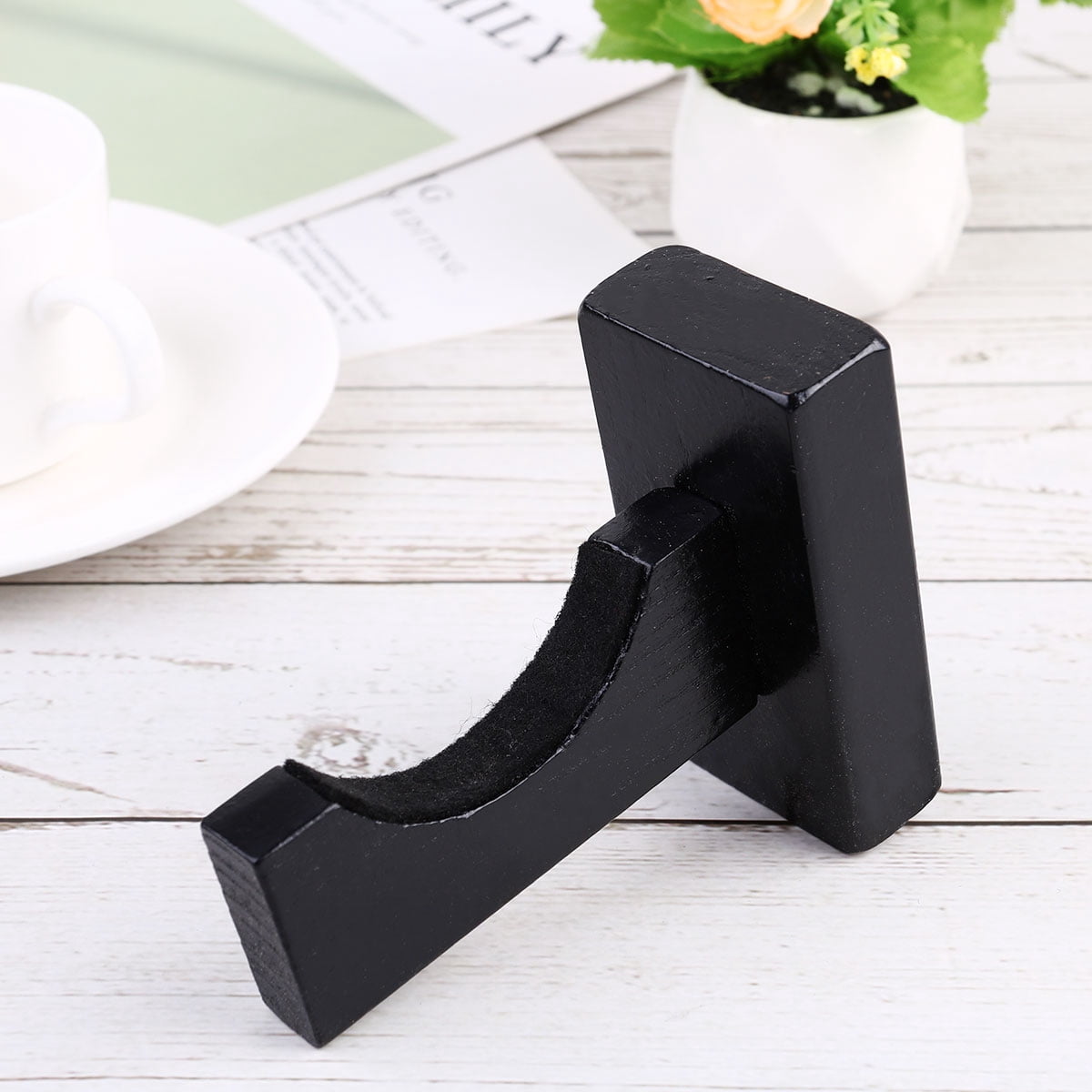 Ortofally Baseball Bat Display Hanger Wall Mounted Horizontal Baseball Bat Holder Hockey Wall Container for V1189-LWWAL-20260327-03308