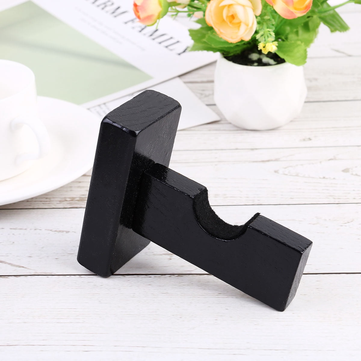 Ortofally Baseball Bat Display Hanger Wall Mounted Horizontal Baseball Bat Holder Hockey Wall Container for V1189-LWWAL-20260327-03308