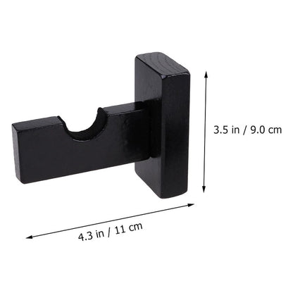Ortofally Baseball Bat Display Hanger Wall Mounted Horizontal Baseball Bat Holder Hockey Wall Container for V1189-LWWAL-20260327-03308