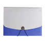 SWETRACE Folder Blue Office Work 1Pack 33.00X24.50X3.00CM Blue V1189-LWWAL-20260327-03316