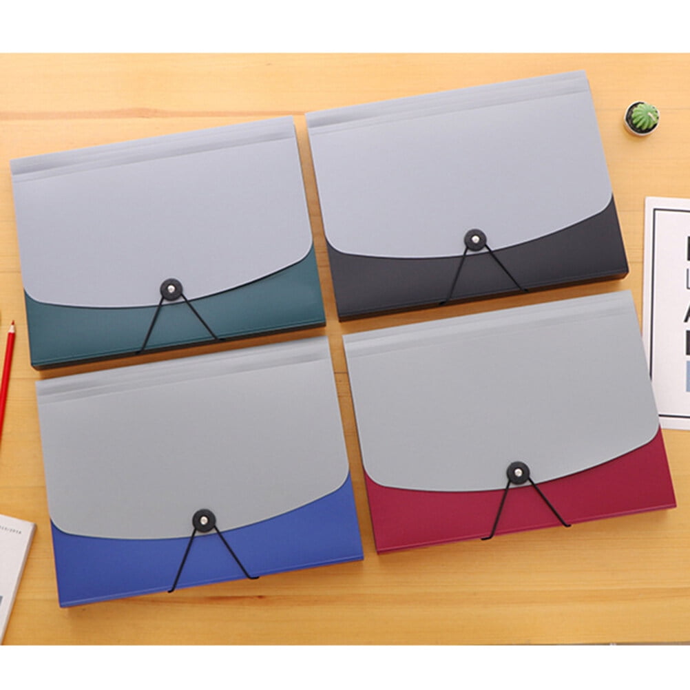 SWETRACE Folder Blue Office Work 1Pack 33.00X24.50X3.00CM Blue V1189-LWWAL-20260327-03316