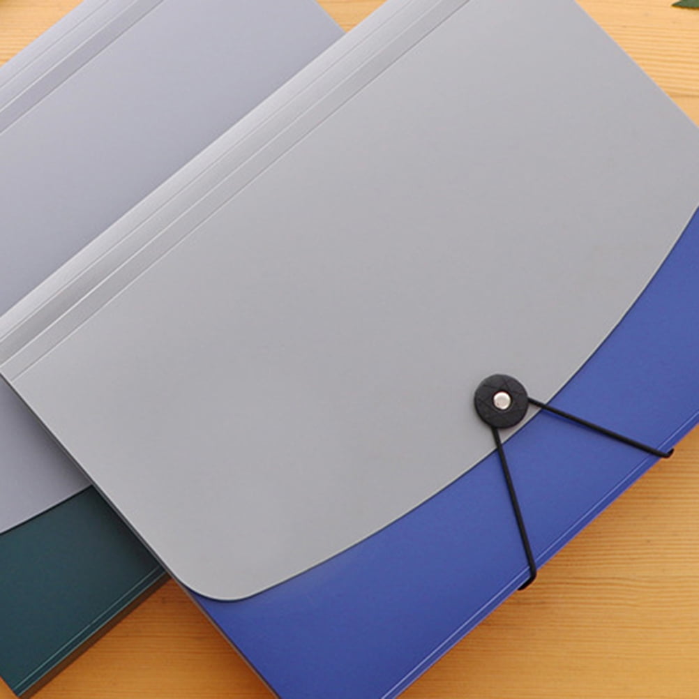 SWETRACE Folder Blue Office Work 1Pack 33.00X24.50X3.00CM Blue V1189-LWWAL-20260327-03316