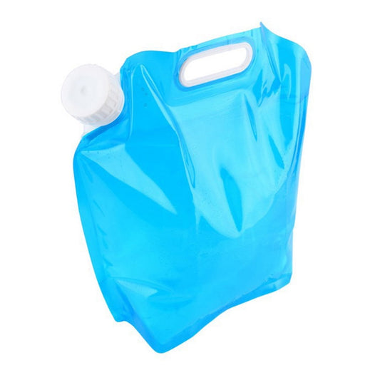 SWETRACE Folding Water Storage Bag Blue Hiking Storage Container 1Pack 40.80X31.00X0.20CM Blue V1189-LWWAL-20260327-03326