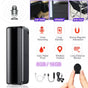 MP3 Spy Magnetic Recording Device Voice Activated Mini Audio Recorder Q70 US V1189-LWWAL-20260327-03330