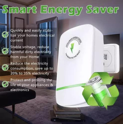 2 x Energy Saving Device New Elon Musk 90V-250V Stop-Watt Energy Saver Household V1189-LWWAL-20260327-03331