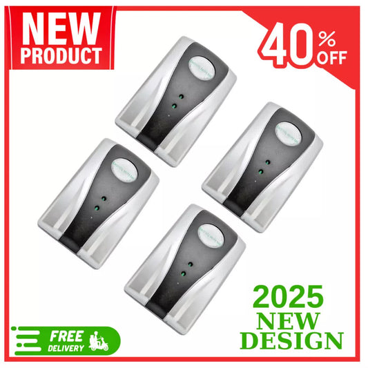 4 Pack Power Saver Elon Musk, 30KW 90V-250V Stop-Watt Energy Saving Device New V1189-LWWAL-20260327-03333
