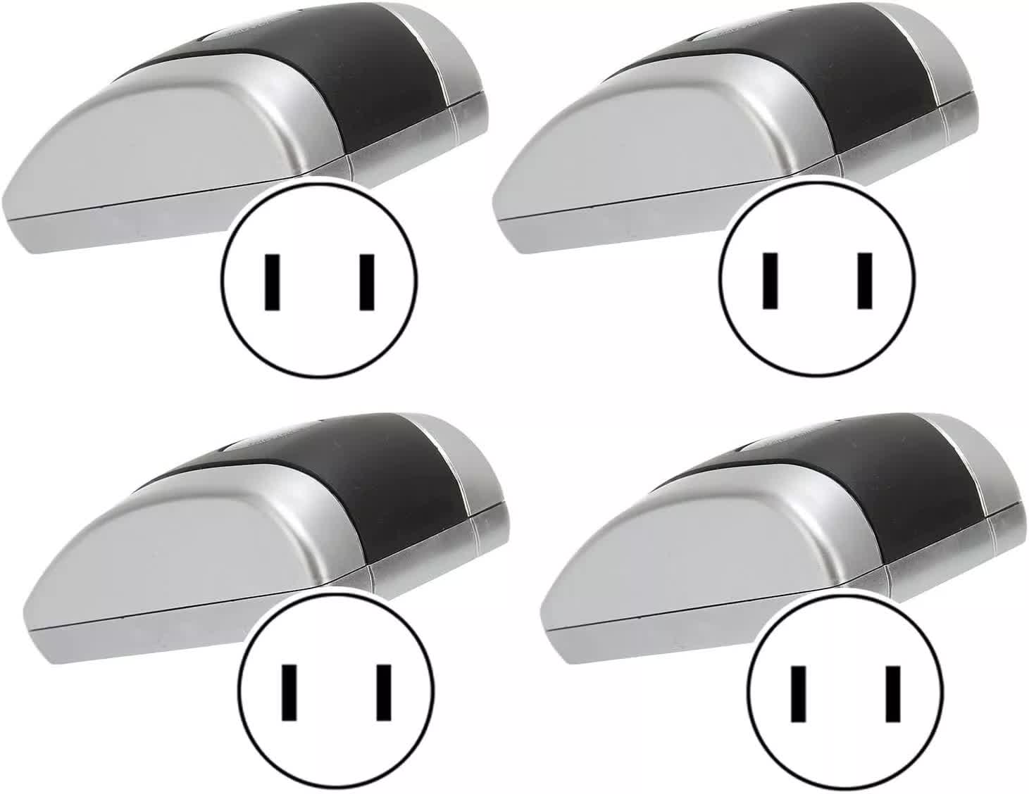 4 Pack Power Saver Elon Musk, 30KW 90V-250V Stop-Watt Energy Saving Device New V1189-LWWAL-20260327-03333
