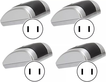 4 Pack Power Saver Elon Musk, 30KW 90V-250V Stop-Watt Energy Saving Device New V1189-LWWAL-20260327-03333