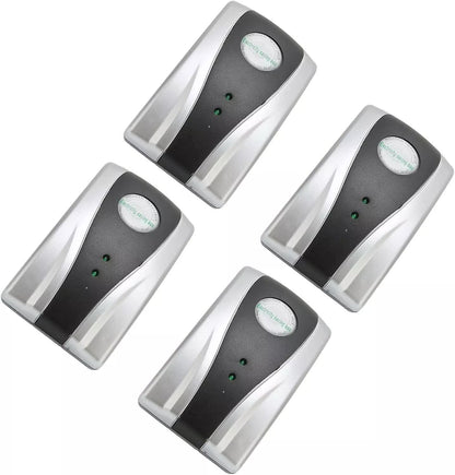 4 Pack Power Saver Elon Musk, 30KW 90V-250V Stop-Watt Energy Saving Device New V1189-LWWAL-20260327-03333