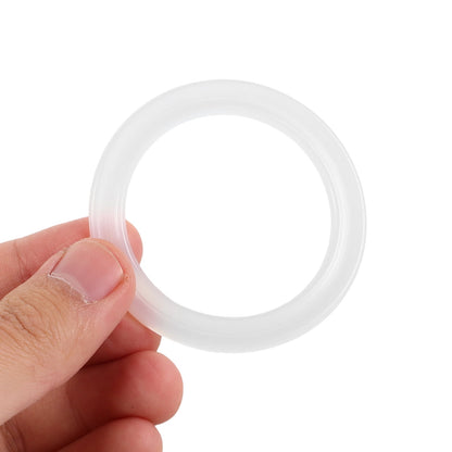 SWETRACE Seal Ring Silicone 4Pcs 2.4X1.8X0.1In V1189-LWWAL-20260327-03337