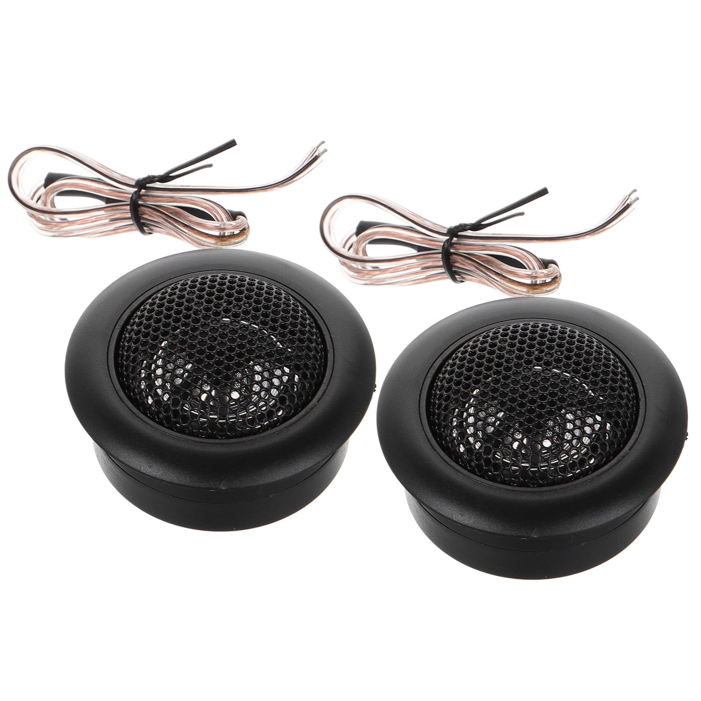 SWETRACE Car Tweeters Plastic Car Stereo Upgrade 1 Pair 2.2In V1189-LWWAL-20260327-03338