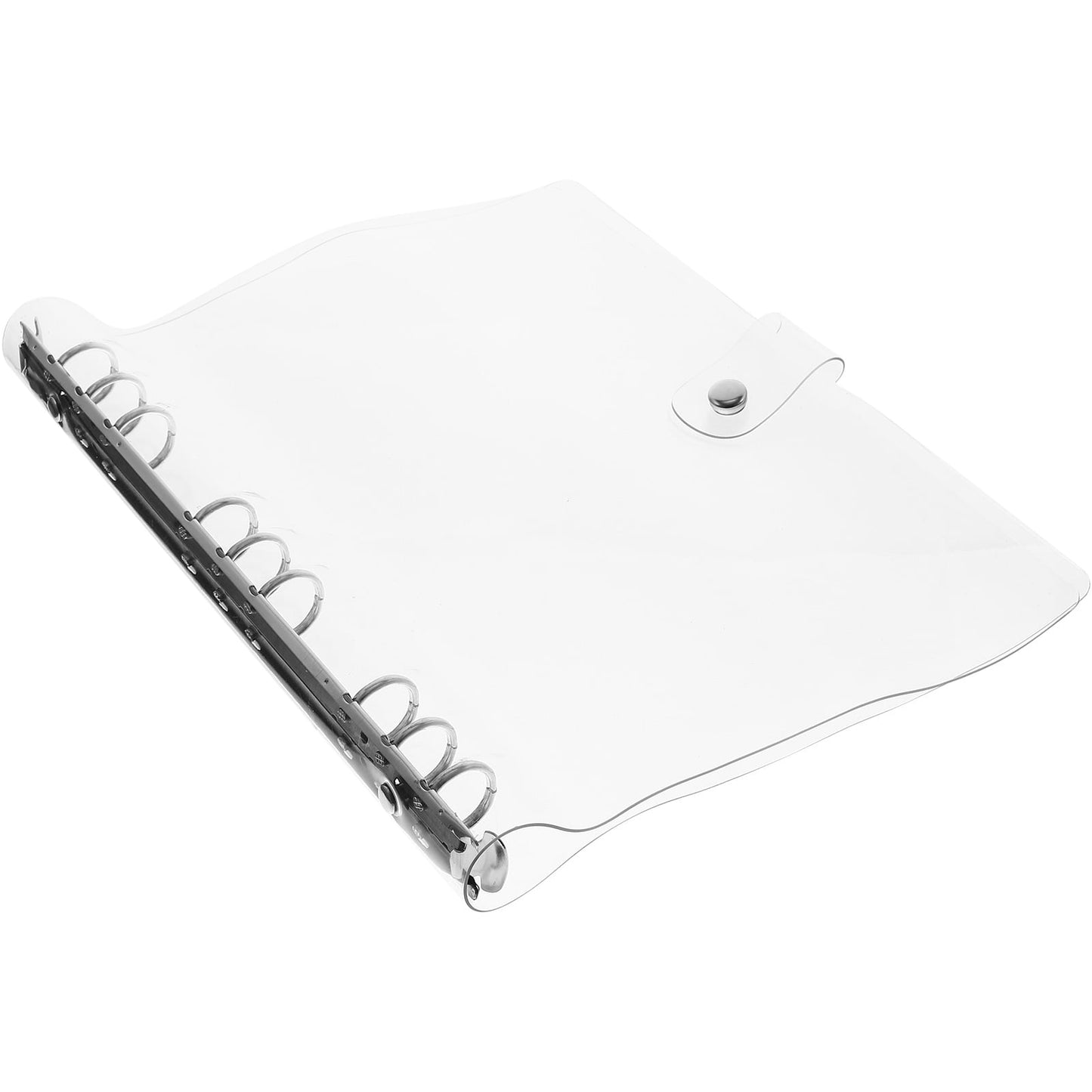 SWETRACE Planner Binder Cover For Notebook Protection 1Set 27X21.5X2.5CM Transparent V1189-LWWAL-20260327-03353