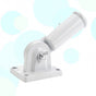 Worgeous Flag Pole Accessories Universal Holder Wall Mount Poles Bridegroom White V1189-LWWAL-20260327-03357