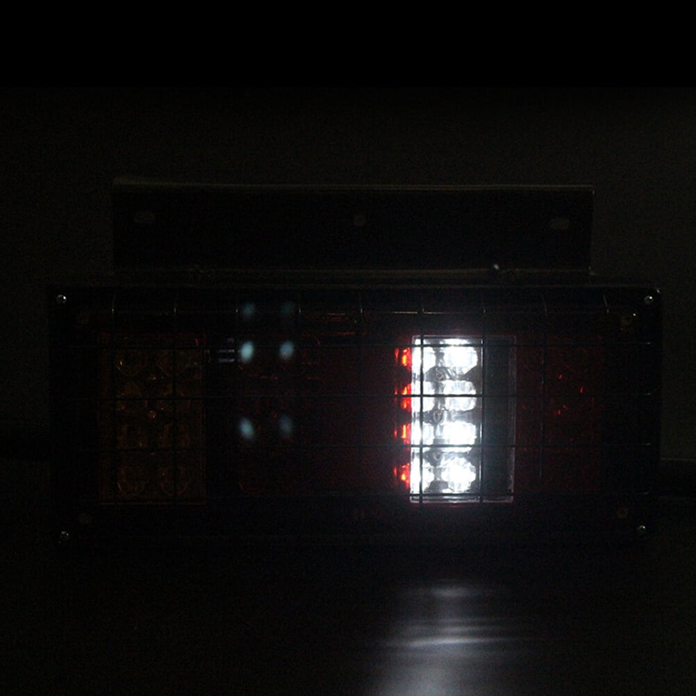 SWETRACE Tail Lights ABS LED For Truck Night Driving 2Pcs 13.4x8.2x0.2In V1189-LWWAL-20260327-03358