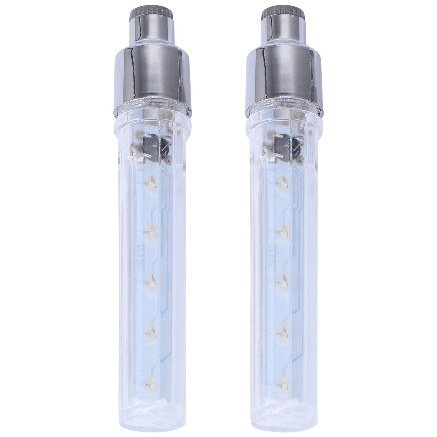SWETRACE Cycling Lights Flash For Outdoor Activities 1 Pair 10 X 1.5Cm V1189-LWWAL-20260327-03359