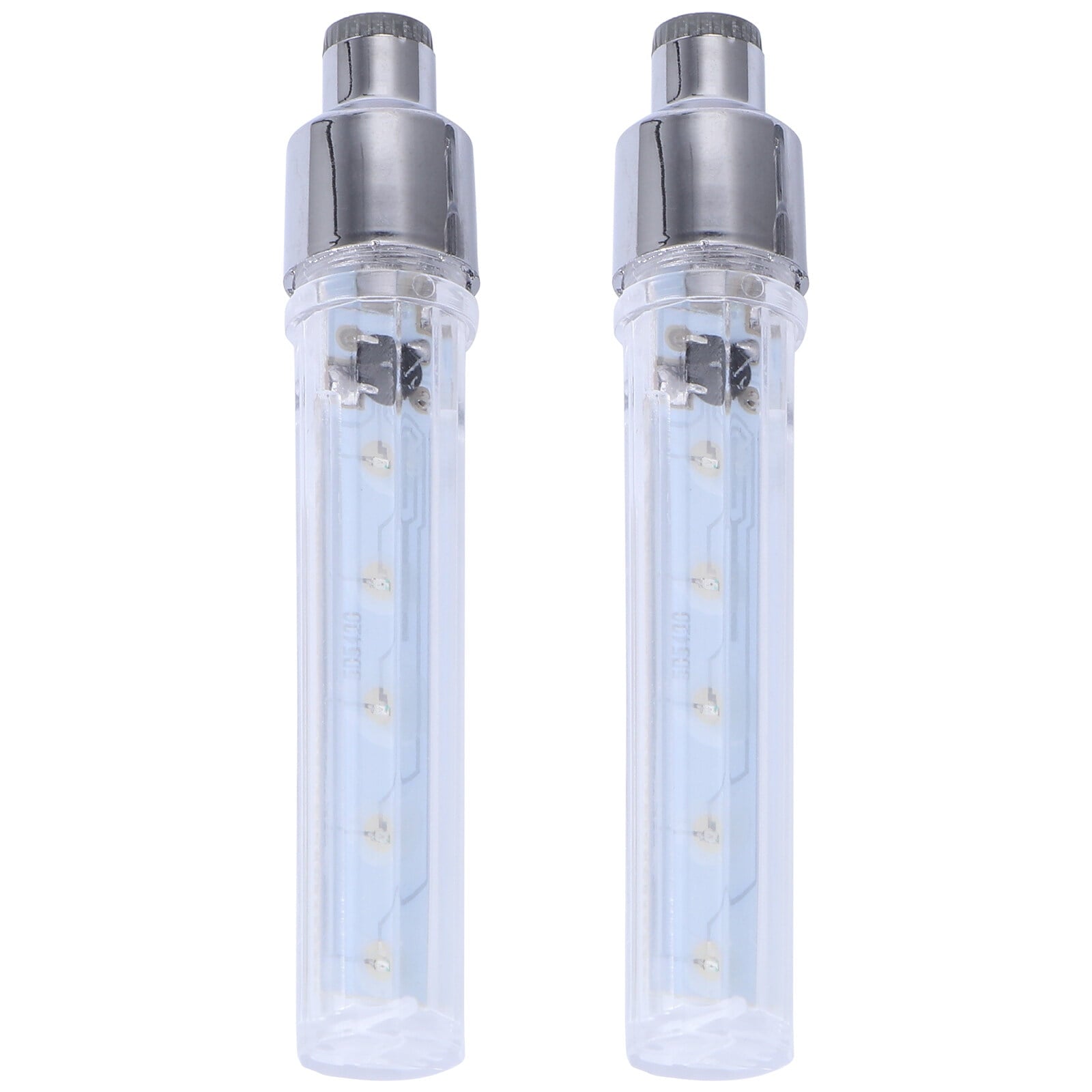 SWETRACE Cycling Lights Flash For Outdoor Activities 1 Pair 10 X 1.5Cm V1189-LWWAL-20260327-03359