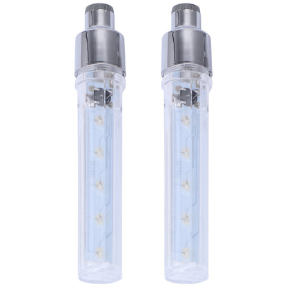 SWETRACE Cycling Lights Flash For Outdoor Activities 1 Pair 10 X 1.5Cm V1189-LWWAL-20260327-03359