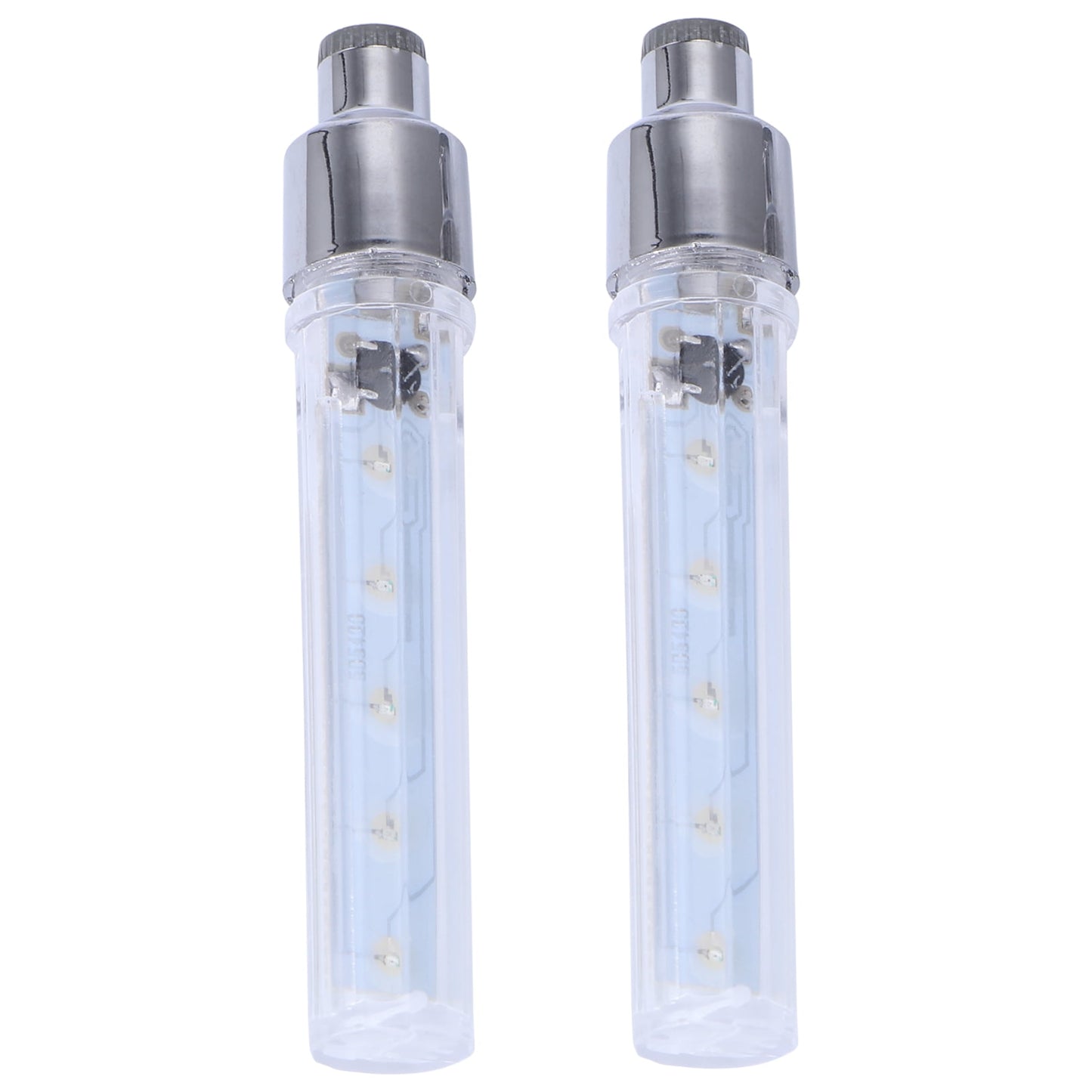 SWETRACE Cycling Lights Flash For Outdoor Activities 1 Pair 10 X 1.5Cm V1189-LWWAL-20260327-03359