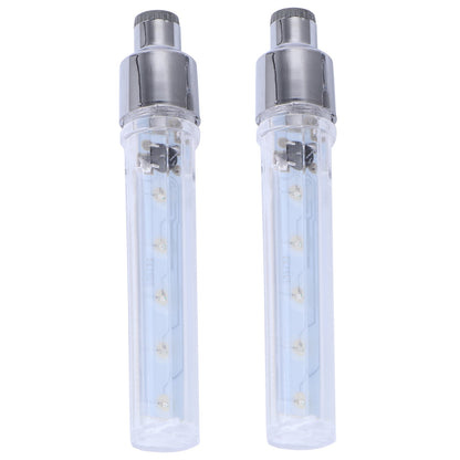 SWETRACE Cycling Lights Flash For Outdoor Activities 1 Pair 10 X 1.5Cm V1189-LWWAL-20260327-03359