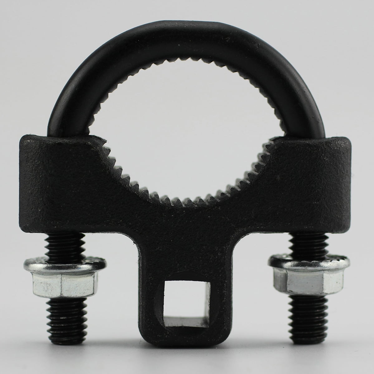 Worgeous 3/8 inch Inner Tie Rod Tool Removal Installation Tool Low Profile Tool (Black) V1189-LWWAL-20260327-03369