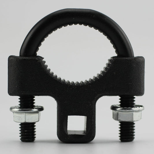 Worgeous 3/8 inch Inner Tie Rod Tool Removal Installation Tool Low Profile Tool (Black) V1189-LWWAL-20260327-03369