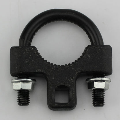 Worgeous 3/8 inch Inner Tie Rod Tool Removal Installation Tool Low Profile Tool (Black) V1189-LWWAL-20260327-03369