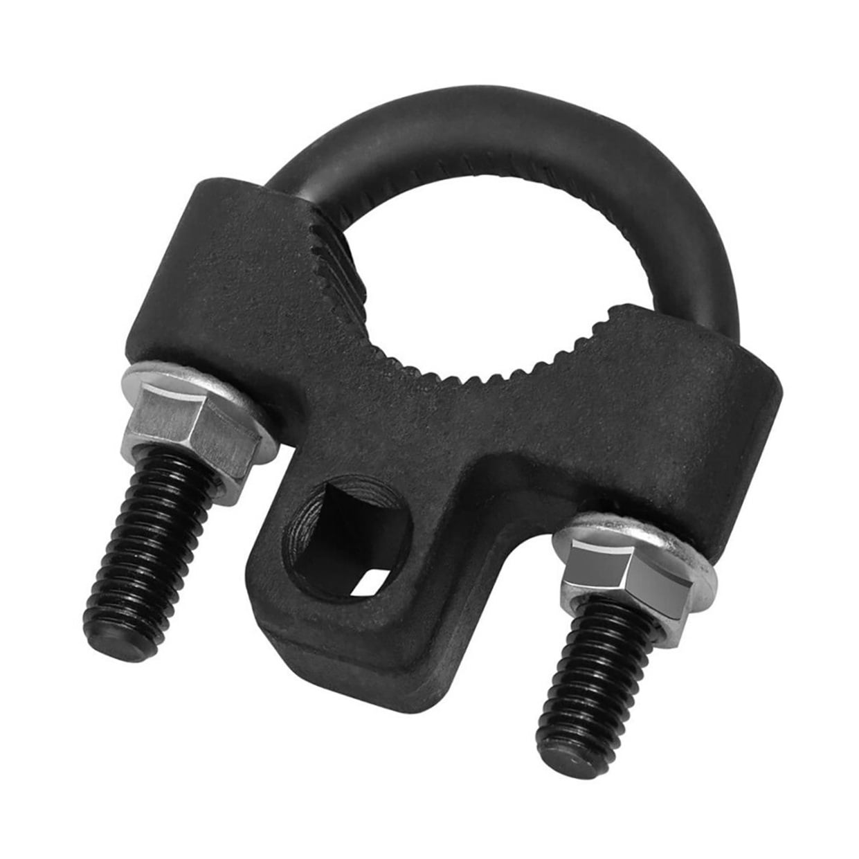 Worgeous 3/8 inch Inner Tie Rod Tool Removal Installation Tool Low Profile Tool (Black) V1189-LWWAL-20260327-03369