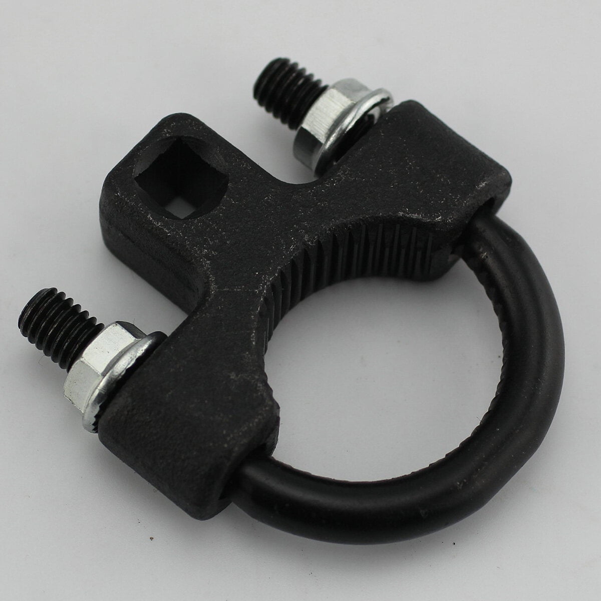 Worgeous 3/8 inch Inner Tie Rod Tool Removal Installation Tool Low Profile Tool (Black) V1189-LWWAL-20260327-03369