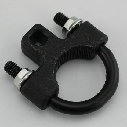 Worgeous 3/8 inch Inner Tie Rod Tool Removal Installation Tool Low Profile Tool (Black) V1189-LWWAL-20260327-03369