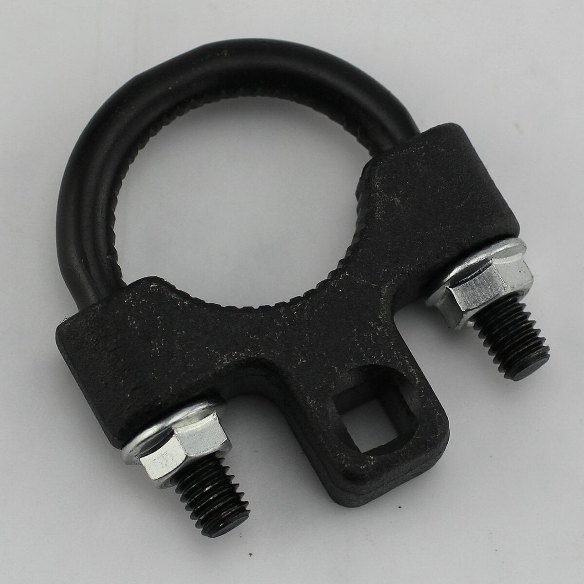 Worgeous 3/8 inch Inner Tie Rod Tool Removal Installation Tool Low Profile Tool (Black) V1189-LWWAL-20260327-03369
