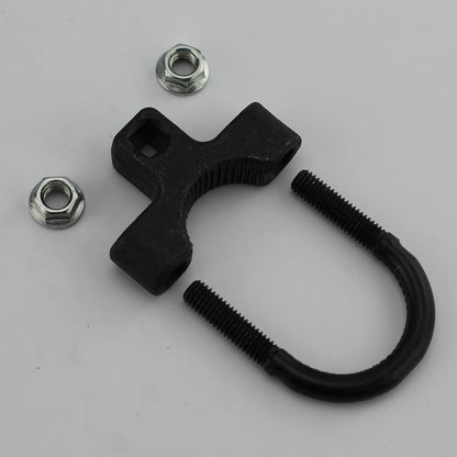 Worgeous 3/8 inch Inner Tie Rod Tool Removal Installation Tool Low Profile Tool (Black) V1189-LWWAL-20260327-03369