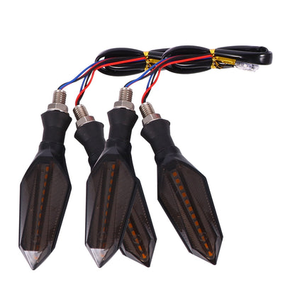 SWETRACE Motorcycle Indicators Blinker Abs 4Pcs Blue V1189-LWWAL-20260327-03371