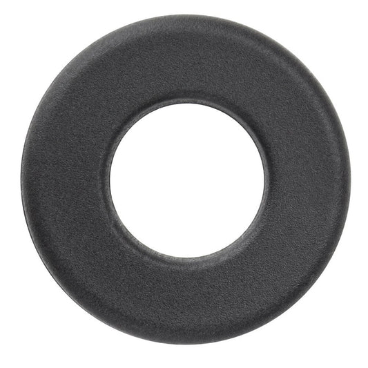 SWETRACE Foosball Tables Equipment 16Pcs 0.66In Black PVC Foosball Table Parts V1189-LWWAL-20260327-03373