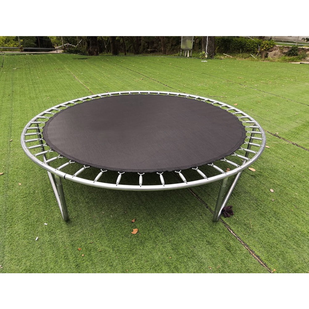 Worgeous 10 Pcs Trampoline Spring Parts Trampolines Rebounder Fitness Silver V1189-LWWAL-20260327-03374