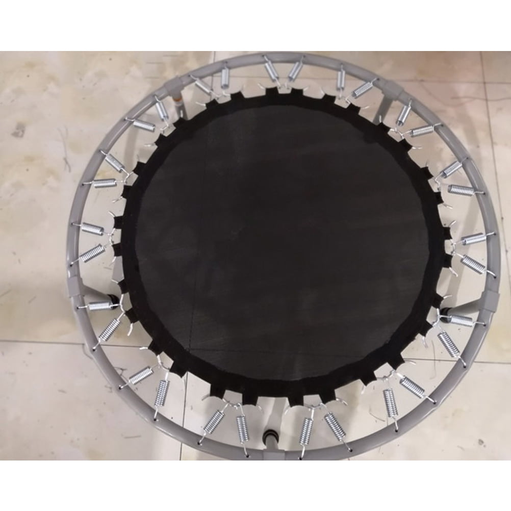 Worgeous 10 Pcs Trampoline Spring Parts Trampolines Rebounder Fitness Silver V1189-LWWAL-20260327-03374