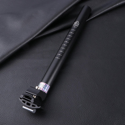 Worgeous 30.8mm Aluminum Alloy Seatpost Mountain Bike Bike Seat Tube Seat Post for Most Road Bike Downhill V1189-LWWAL-20260327-03376