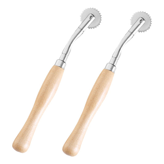 SWETRACE Quilting Tools And Gadgets Sewing Tool Assorted Color 2Set Stainless Steel Professional 15*2cm V1189-LWWAL-20260327-03377