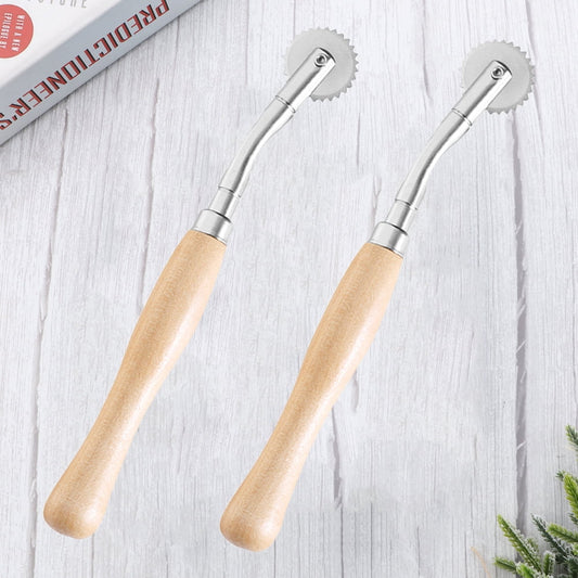 SWETRACE Quilting Tools And Gadgets Sewing Tool Assorted Color 2Set Stainless Steel Professional 15*2cm V1189-LWWAL-20260327-03377