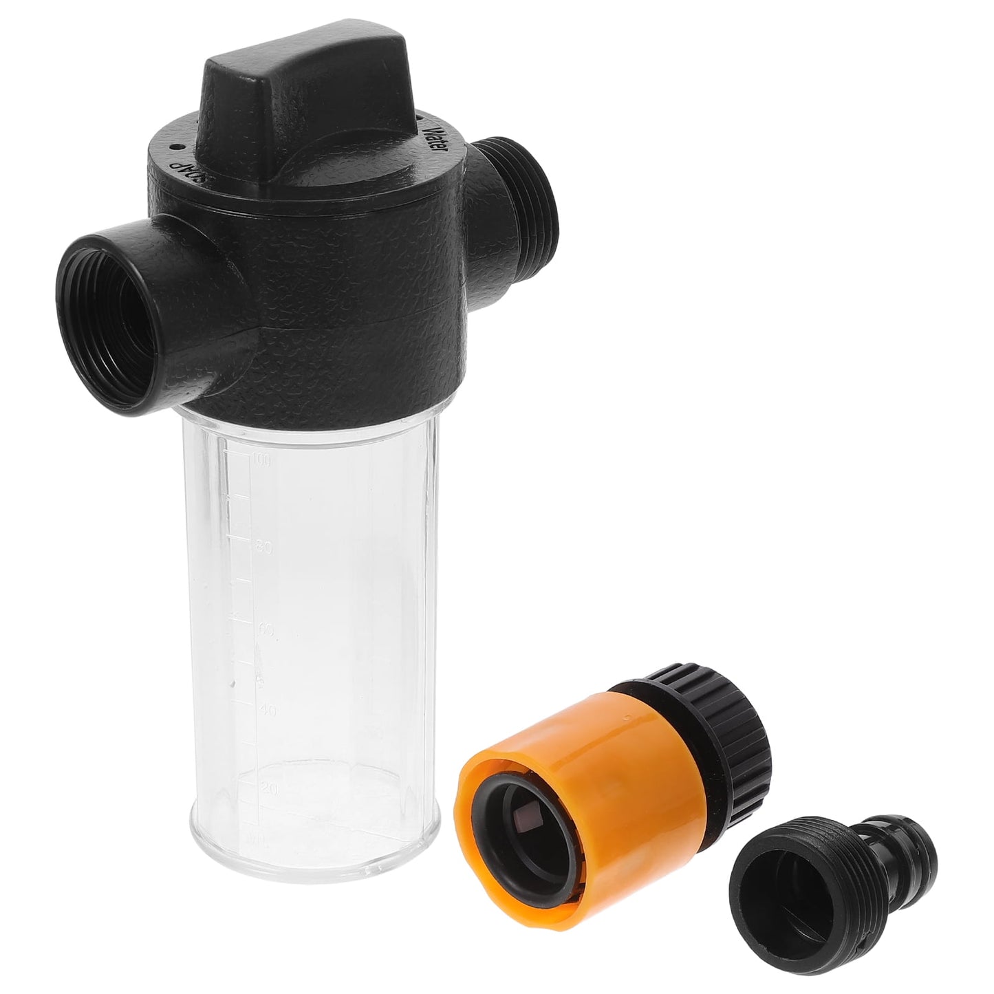 Worgeous Kit Pressure Washer Foam Garden Hose Nozzle Sprayer Water V1189-LWWAL-20260327-03385