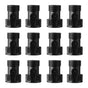 Worgeous Garden Hose Shut Off Valve 3/4 Inch ABS Black for Durable Use and Easy Installation V1189-LWWAL-20260327-03389