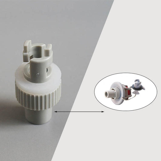 Worgeous Inflatable Pool Pump Adapter Bed Row Inflatable Rowing Boat Air Adaptor Board Stand Up Paddle Kayak V1189-LWWAL-20260327-03390