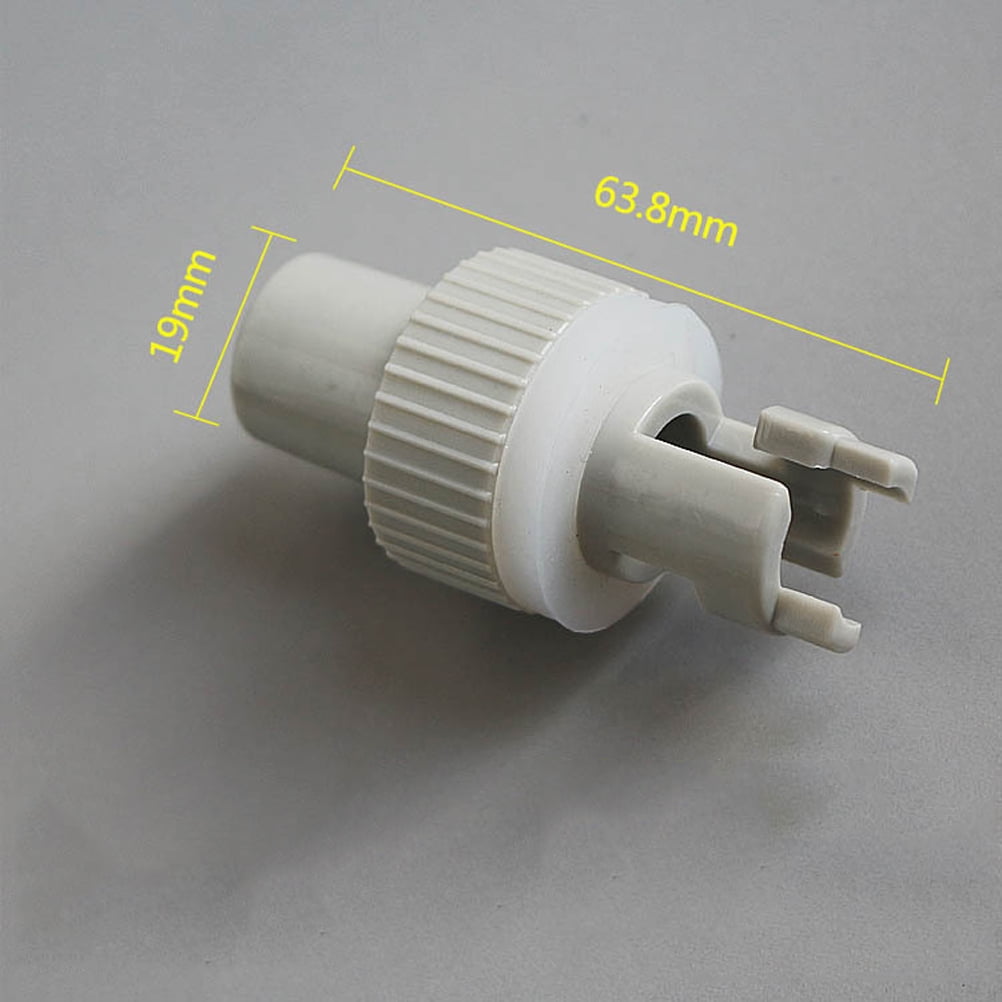 Worgeous Inflatable Pool Pump Adapter Bed Row Inflatable Rowing Boat Air Adaptor Board Stand Up Paddle Kayak V1189-LWWAL-20260327-03390