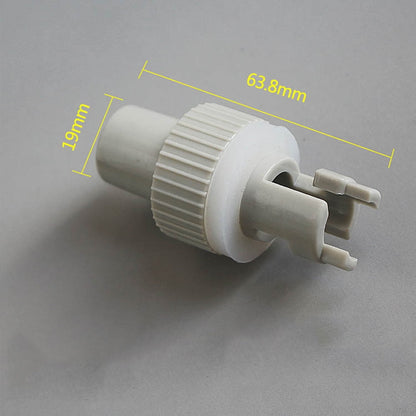 Worgeous Inflatable Pool Pump Adapter Bed Row Inflatable Rowing Boat Air Adaptor Board Stand Up Paddle Kayak V1189-LWWAL-20260327-03390
