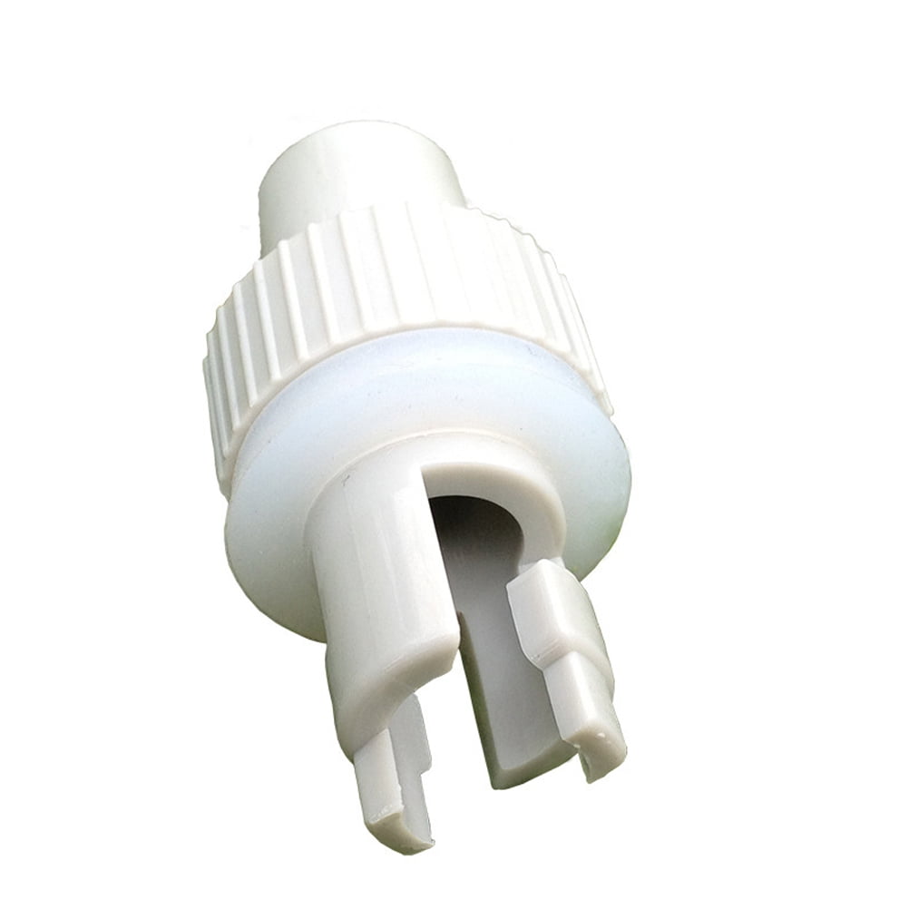 Worgeous Inflatable Pool Pump Adapter Bed Row Inflatable Rowing Boat Air Adaptor Board Stand Up Paddle Kayak V1189-LWWAL-20260327-03390