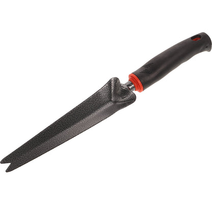 Worgeous Handy Weeder Puller with Stainless Steel Forked Tip for Gardening Ergonomic Wood Handle with Hole V1189-LWWAL-20260327-03391