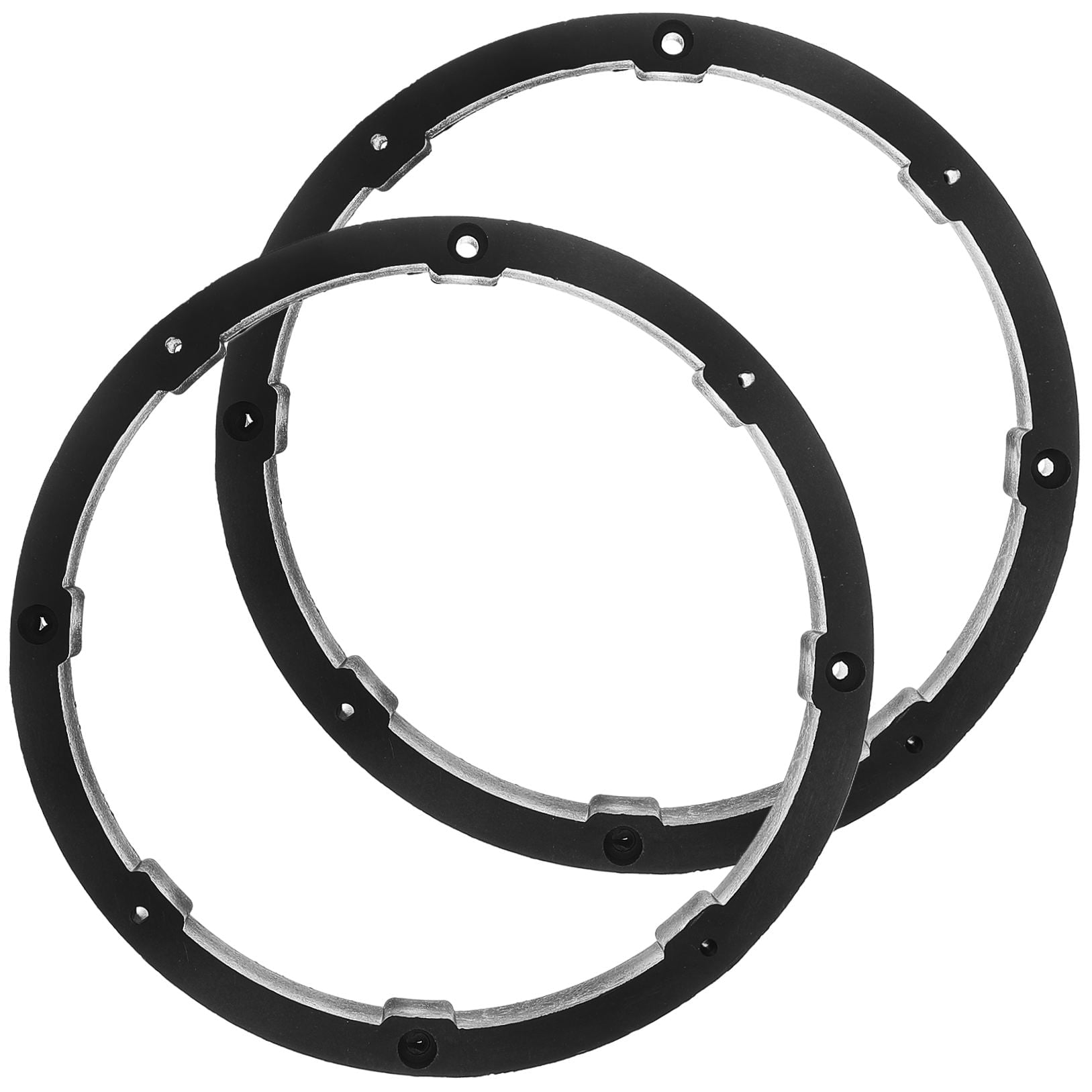SWETRACE Speaker Spacer Adapter Mount Plastic 1 Pair 6.5 Inch V1189-LWWAL-20260327-03394
