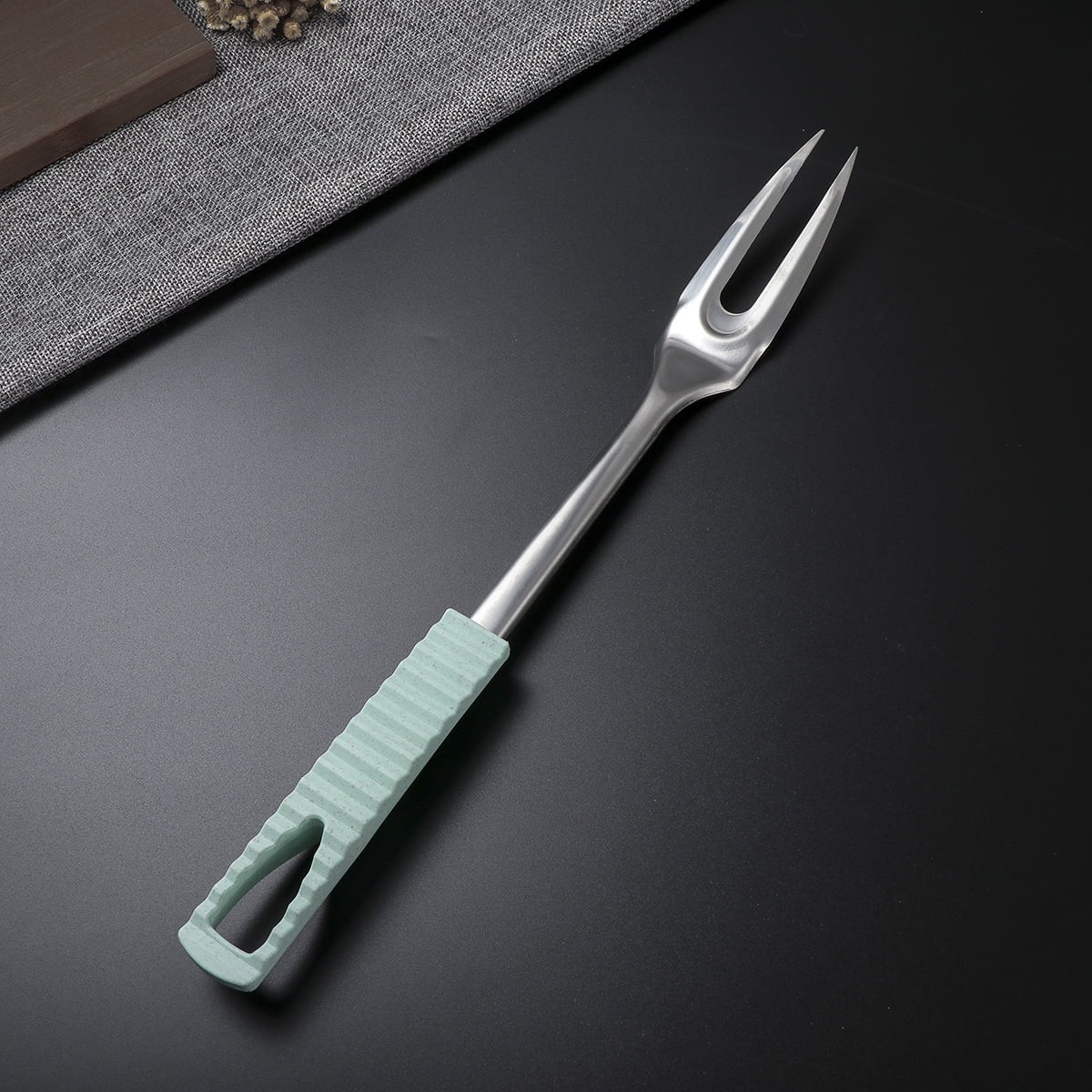 Ortofally Kitchen Utensils Stainless Steel Cooking Tools Heat Resistant Kitchen Gadgets Dishwasher Safe V1189-LWWAL-20260327-03396